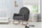 Delta Children Ella Rocker with LiveSmart Evolve Fabric