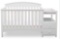 Delta Children Abby Crib N Changer
