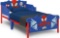 Disney Junior Marvel Spidey and His Amazing Friends Toddler Bed