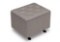 Delta Children Emma Diamond Tufted Nursery Gliding Ottoman