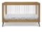 Delta Children Sloane 4-in-1 Acrylic Crib