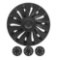 SIGLIN Tesla Model Y 2023 Wheel Covers, 19 Inch 4 Pcs