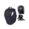 Motorcycle Tail Bag,Seat Bag,Dual Use Motorcycle Waterproof Helmet Bag for Motorbike