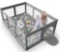 Large Baby Playpen for Toddlers
