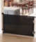 Cumbor Baby Gate Retractable Gates for Stairs