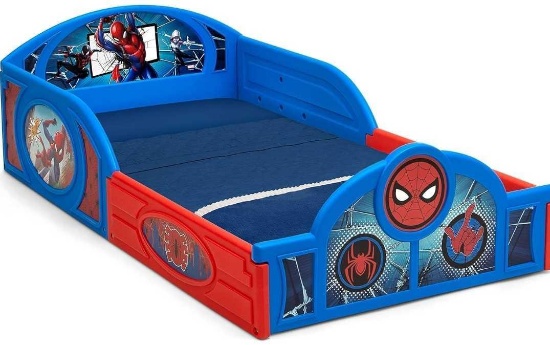 Marvel Spiderman Toddler Sleep & Play
