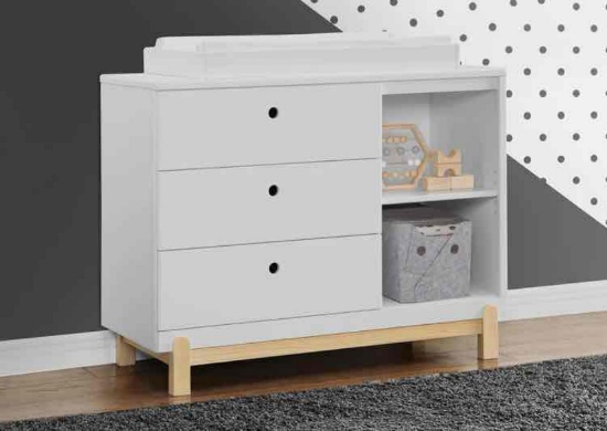 Delta Children Canton Toddler Bed