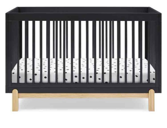 Delta Children Poppy 4-in-1 Convertible Crib