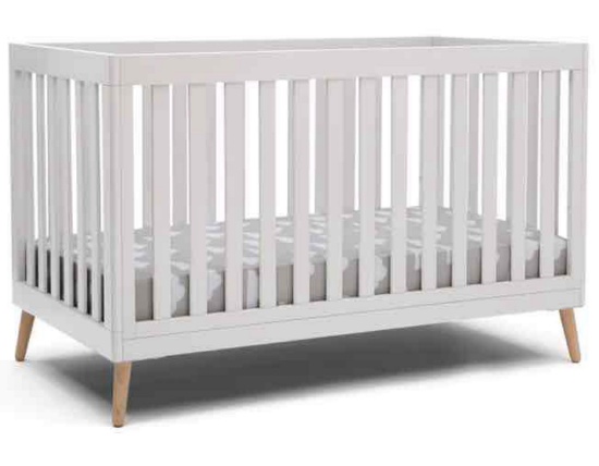 Delta Children Essex 4-in-1 Convertible Crib