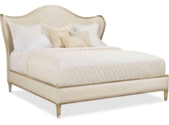 CARACOLE Bedroom BEDTIME BEAUTY (King Headboard)