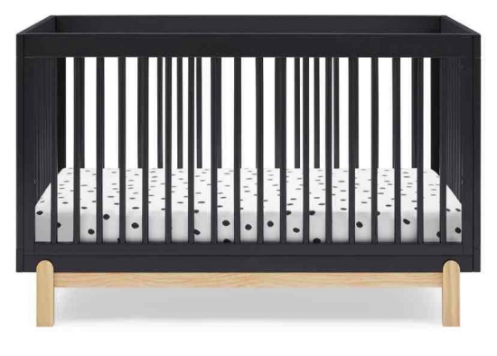 Delta Children Poppy 4-in-1 Convertible Crib