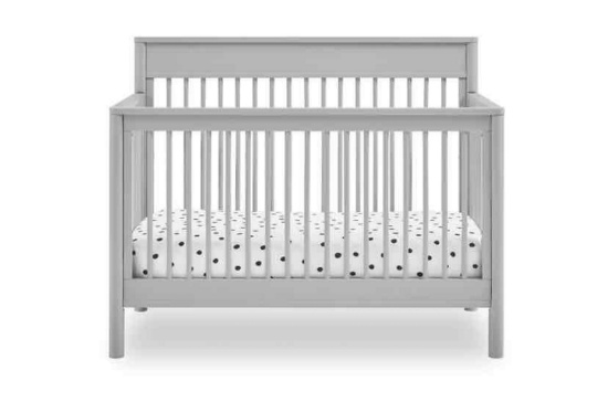 Delta Children Remy 6-in-1 Convertible Crib