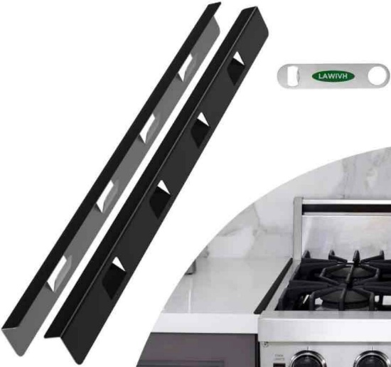 Stove Gap Covers Stainless Steel