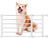 Short Dog Gate Expandable Dog Gate