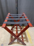 Casual Home 102-13 Extra Wide Luggage Rack