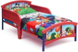 Disney Mickey Mouse ClubHouse Toddler Bed
