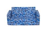 Delta Children Cozee Flip-Out Sofa - 2-in-1 Convertible Sofa
