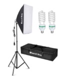 MOUNTDOG Softbox Lighting Kit