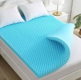 QUINEEHOM Foam Mattress Topper Queen 2 Inch