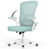 Ergonomic seat ? armchair with 90... folding armrest