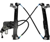 LAFORMO Driver Side Power Window Regulator Silverado/Suburban/Avalanche 1500 2500 3500 00-06
