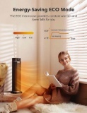 Dreo Space Heater, Electric Heater