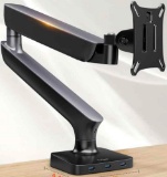 ErGear Single Ultrawide Curved Monitor Arm