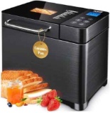 KBS Bread Maker-710W Dual Heaters