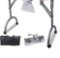 LEIBOU (Legs only) Professional Folding Portable Vented Beauty Manicure
