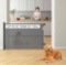 Retractable Baby Gates Dog Gate