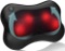 Zyllion Shiatsu Back and Neck Massager with Heat