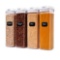 Cheer Collection One Size Airtight Food Storage Containers