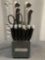 Tools of The Trade Fine Edge Stainless Steel 15-piece Cutlery Set I02