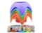 Beach Cup Holders Beach Trip Must Haves (Multicolor, 5 Pack)