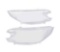 1 Pair Headlight Headlamp Lens Cover For 2012 2013 2014 Honda CRV