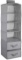 Delta Children 6-Shelf Closet Organizer