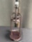 KAWOTI 26 in. Industrial Blackened Bronze Table Lamp with USB Ports