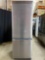 Insignia - 11.5 Cu. Ft. Bottom Mount Refrigerator with ENERGY STAR Certification - Stainless Steel