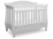 Delta Children 4-in-1 Convertible Crib Bianca White
