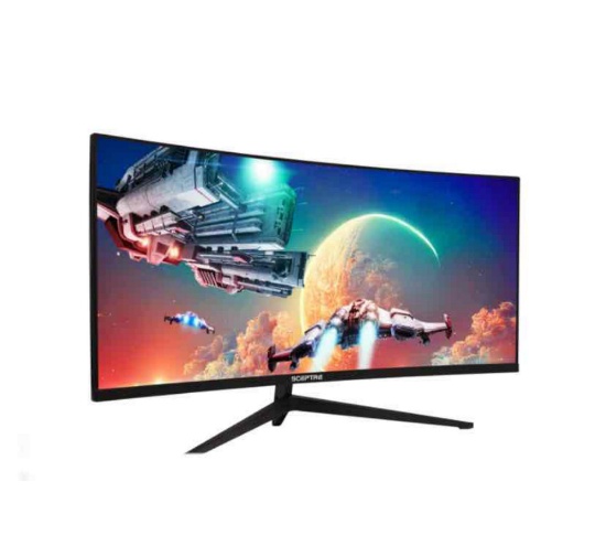 SCEPTRE 34" Ultrawide Curved Quad HD 165Hz Gaming Monitor