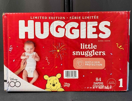 Huggies Size 1 Diapers