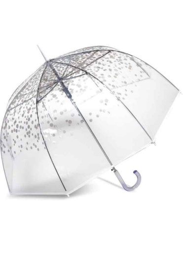 ShedRain Bubble Umbrella ? See Through, Rain & Windproof Umbrella - Perfect for Weddings, Prom,