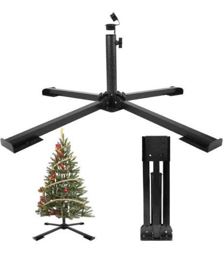 3 YUZUHOME Artificial Christmas Tree Stands