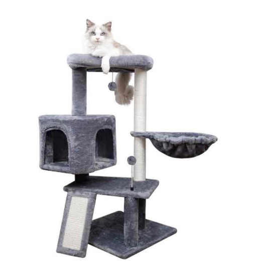 36.6 Cat Tree Cat Tower