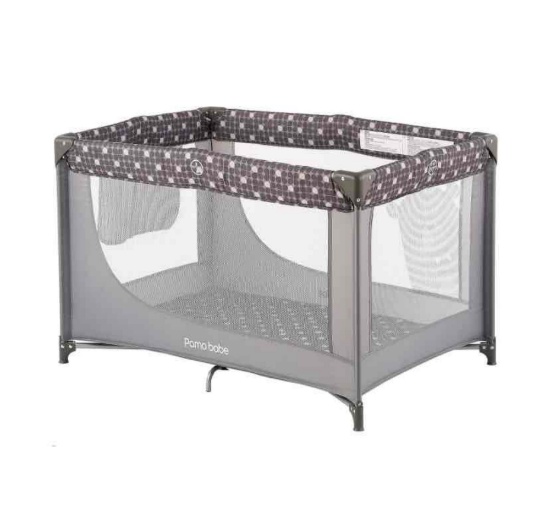 Pamo Babe Portable Crib Baby Playpen