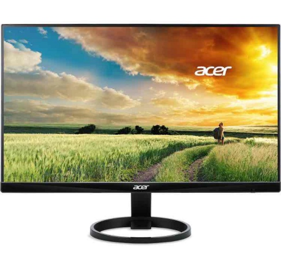 Acer 23.8? Full HD 1920 x 1080 IPS Zero Frame