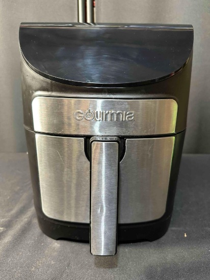 Gourmia 7 Quart Digital Air Fryer 10 One-Touch Cooking Functions