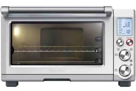 Breville Smart Oven Pro Brushed Stainless Steel
