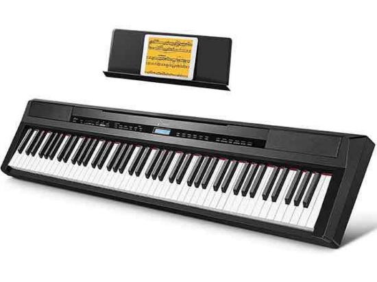 Donner 88 Key Digital Piano Ultrathin