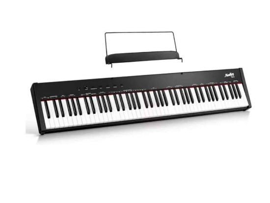 Moukey Beginner Digital Piano 88 Key Full-Size